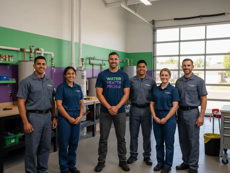 Water Heater Pros - Water heater repair in Juncos near me